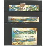 Singapore 2011 presentation book of stamps in slipcase. Unmounted mint stamps. Good condition. We.