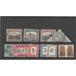 South Africa pre 1936 stamps on stockcard. 11 stamps. Good condition. We combine postage on multiple