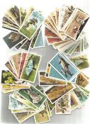 Brooke Bond Tea Cards Bundle Wonders Of Wildlife And Small Wonders Approx 180. Good condition. We
