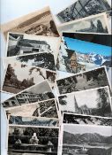 Bundle Of 20 Topographical Postcards Including Crete, Greece And England. Good condition. We combine