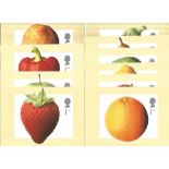 3 Sets Of PHQ Cards Pub Signs, Christmas 2003 And Fun Fruit And Veg. Good condition. We combine