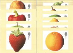 3 Sets Of PHQ Cards Pub Signs, Christmas 2003 And Fun Fruit And Veg. Good condition. We combine