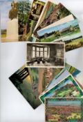 Bundle Of 20 Scotland Topographical Postcards Posted and Unposted. Good condition. We combine