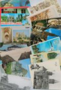 Collection Of 20 France Topographical Postcards Both Posted and Unposted. Good condition. We combine