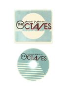Band Signed Compact Disc CD - The Octaves Acapella Of Acoustic. Good condition. We combine postage