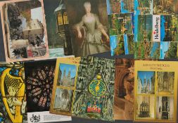 Bundle Of 21 Germany Topographical And Church, Cathedral Postcards. Good condition. We combine