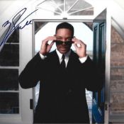 Will Smith signed Men in Black 10x8 colour photo. Willard Carroll Smith II (born September 25,