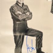 Harrison Ford signed 18x12 Expendables promo poster rolled. Harrison Ford (born July 13, 1942) is an