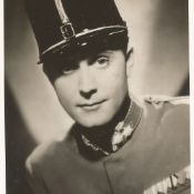Carl Esmond signed 6x4 black and white vintage photo. Carl Esmond (born Karl Simon; June 14, 1902-