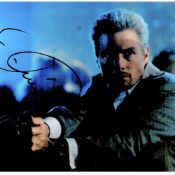 Tom Cruise signed 10x8 inch colour photo. Thomas Cruise Mapother IV, born July 3, 1962, is an.