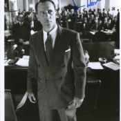 James Wood, American movie actor signed 8x10 photo (Once Upon a Time in America etc). Good