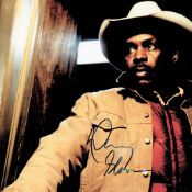 Danny Glover signed 10x8 inch colour photo. Daniel Lebern Glover, born July 22, 1946, is an