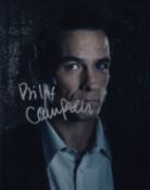 Blowout Sale! The Killing Billy Campbell hand signed 10x8 photo. This beautiful 10x8 hand signed