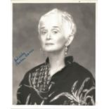 Barbara Barrie signed 10x8 black and white photo. Barbara Barrie (born Barbara Ann Berman; May 23,