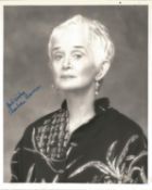 Barbara Barrie signed 10x8 black and white photo. Barbara Barrie (born Barbara Ann Berman; May 23,