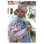 Naomi Grossman signed American Horror Story 10x8 colour photo. Naomi Grossman (born February 6,