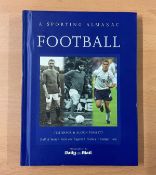 Jimmy Greaves Signed Football Sporting Almanac. Greaves personally signed on his bio page on page