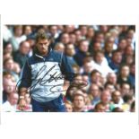 Glen Hoddle signed Tottenham Hotspur 10x8 colour photo. Glenn Hoddle (born 27 October 1957) is an