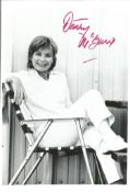 Dorothy McGuire signed 7x5 black and white photo. Good condition. All autographs come with a