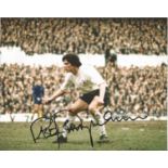 Steve Perryman signed Tottenham Hotspur 10x8 colour photo. Stephen John Perryman MBE (born 21