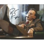 Robert Knepper signed 10x8 colour photo. Robert Lyle Knepper (born July 8, 1959) is an American