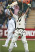 Ricky Ponting signed 12x8 colour photo. Ricky Thomas Ponting AO (born 19 December 1974) is an