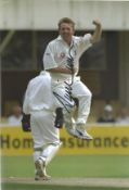 Phil Tufnell signed 12x8 colour photo. Philip Clive Roderick Tufnell (born 29 April 1966) is a