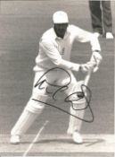 Graham Gooch signed 10x7 black and white photo. Graham Alan Gooch, OBE, DL (born 23 July 1953) is
