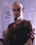 Blowout Sale! Nightbreed Nicholas Vince hand signed 10x8 photo. This beautiful 10x8 hand signed