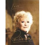 Petula Clarke signed 10x7 colour photo. Petula Sally Olwen Clark, CBE (born 15 November 1932) is a