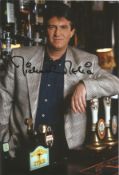 Michael Melia Actor Signed Eastenders 8x12 Photo. Good condition. All autographs come with a