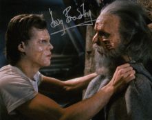 Blowout Sale! Nightbreed Doug Bradley hand signed 10x8 photo. This beautiful 10x8 hand signed