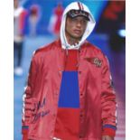 Jeremy Meeks signed 10x8 colour photo. Jeremy Ray Meeks (born February 7, 1984) is an American