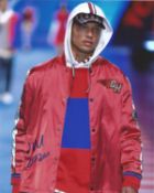 Jeremy Meeks signed 10x8 colour photo. Jeremy Ray Meeks (born February 7, 1984) is an American