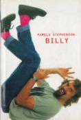 Billy by Pamela Stephenson Hardback Book 2001 First Edition published by Harper Collins