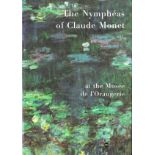 The Nympheas of Claude Monet At the Musee de L'Orangerie by Michael Hoog Softback Book 1990 First