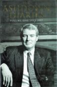 The Ashdown Diaries vol 1 1988 1997 by Paddy Ashdown Hardback Book 2000 First Edition published by