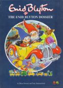 The Enid Blyton Dossier by Brian Stewart and Tony Summerfield 1999 hardback Book First Edition