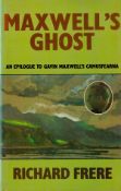 Maxwell's Ghost by Richard Frere Hardback Book 1976 Second Edition published by Victor Gollancz