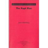 The Kept Man by Jami Attenberg Softback Book 2008 First Edition published by Riverhead Books (