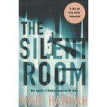The Silent Room by Mari Hannah Softback Book 2015 First Edition published by Pan Books some ageing