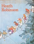 The Art of William Heath Robinson by Geoffrey Beare Softback Book 2004 First Edition published by