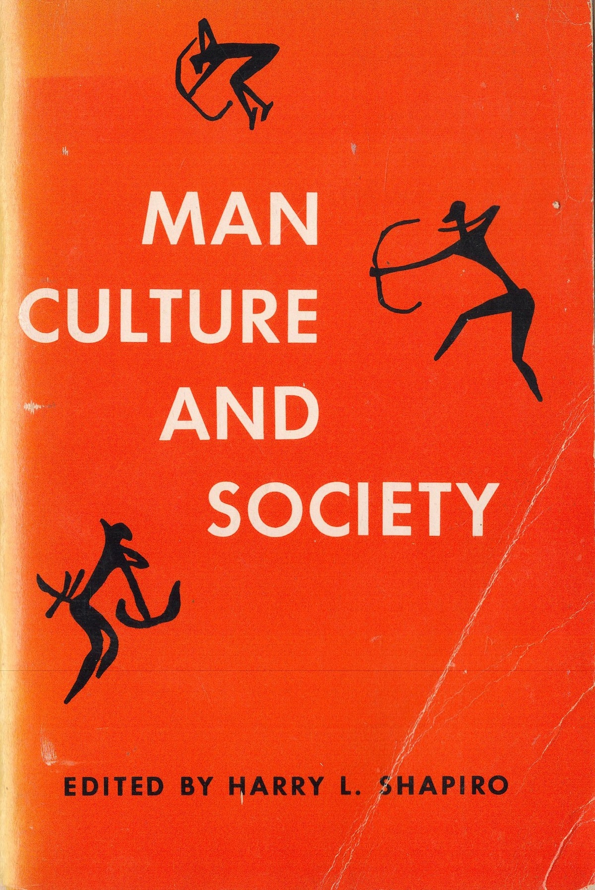 Man, Culture, and Society edited by Harry L Shapiro Softback Book 1971 Revised Edition published