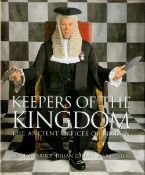 Keepers of the Kingdom The Ancient Offices of England by Alistair Bruce 1999 Hardback Book First