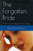 The Forgotten Bride by David Lambourn Softback Book 2019 First Edition printed by Amazon some ageing