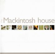 The Mackintosh House by Pamela Robertson Hardback Book 1998 published by The Hunterian Art Gallery