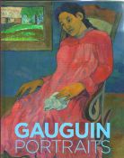 Gauguin Portraits edited by C Homburg and C Riopelle Hardback Book 2019 published by The National