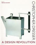 Christopher Dresser A Design Revolution Softback Book 2004 First Edition published by V and A
