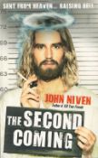 The Second Coming by John Niven Softback Book 2011 First Edition Signed on the Title page (