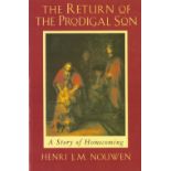 The Return of the Prodigal Son by Henri J M Nouwen Softback Book 1998 7th Edition published by